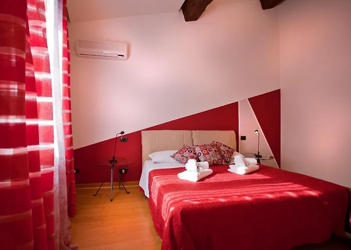 Apartman Filarmonico Verona