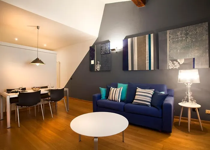 Filarmonico Apartament Werona