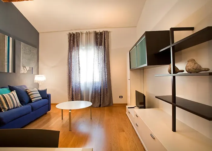 Apartament Filarmonico Werona
